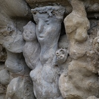 Photo de France - Le Palais idéal du Facteur Cheval